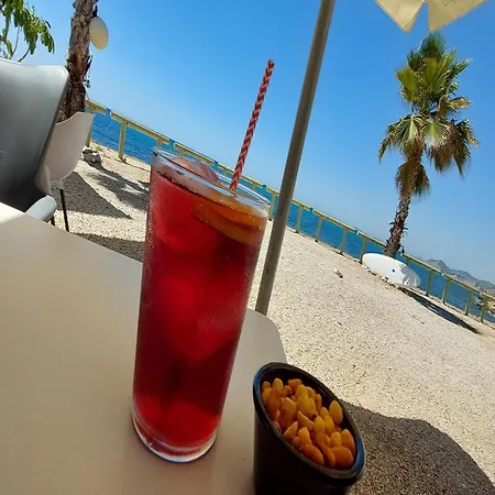 Apartment With Terrace And Sea View Villajoyosa