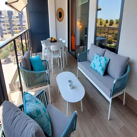 With Terrace And Sea View *
