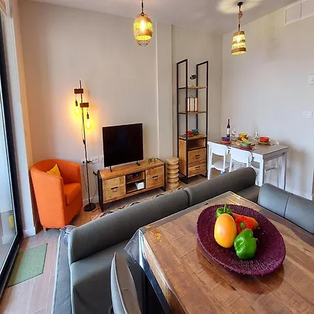 With Terrace And Sea View Apartment *