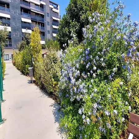 Apartment With Terrace And Sea View Villajoyosa